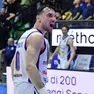 Alessandro Cappelletti esulta durante un match (Foto TvB)