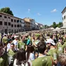 DE POLO. AG.FOTOFILM. TREVISO. ARRIVO DEEJAY TEN 10 KM
