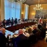 Il vertice in regione