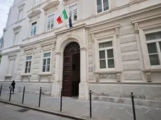 La sede di via Corsi (Lasorte)