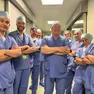 L'equipe dell'Ostetricia di Mirano