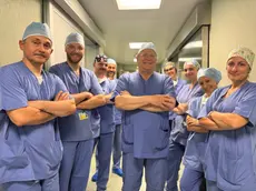 L'equipe dell'Ostetricia di Mirano