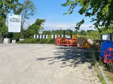 Terraglio Est, il cantiere fermo
