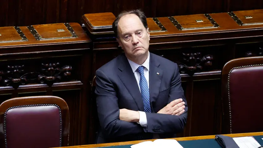 Il ministro Luca Ciriani