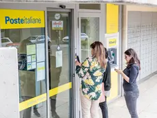 Conegliano, ufficio postale via Cadore