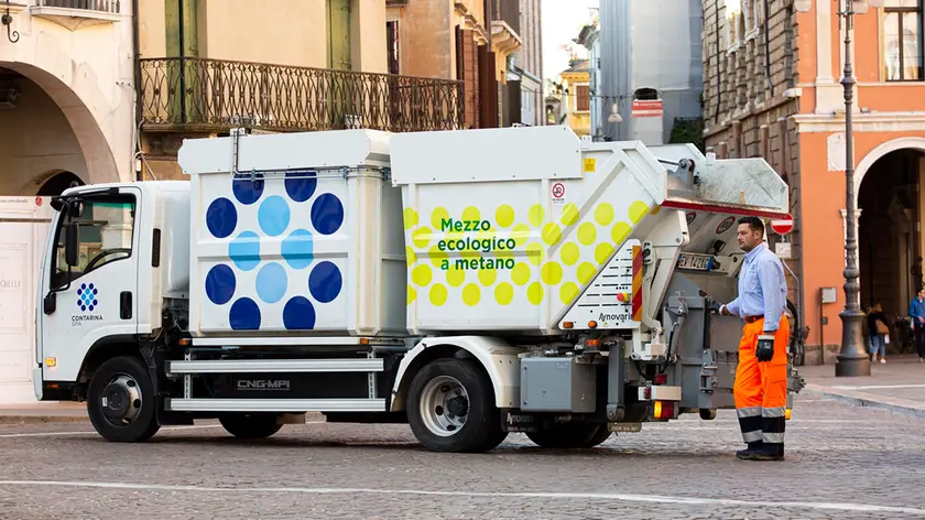 Dipendenti Contarina in stato di agitazione
