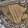 L'area interessata dal nuovo progetto
