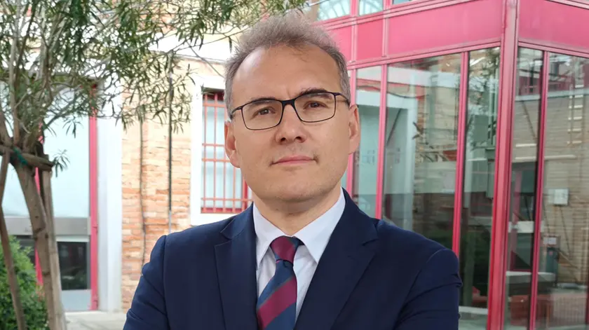 Marco Sgarbi, nuovo rettore di Ca' Foscari per il sessennio 2026/2027 - 2031/2032