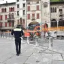 Il cantiere di Vittorio Veneto multato perché troppo veloce