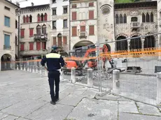 Il cantiere di Vittorio Veneto multato perché troppo veloce