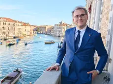 Marco Sgarbi, nuovo rettore di Ca' Foscari per il sessennio 2026/2027 - 2031/2032