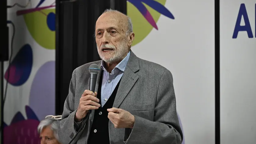 Carlo Petrini, il fondatore di Slow food