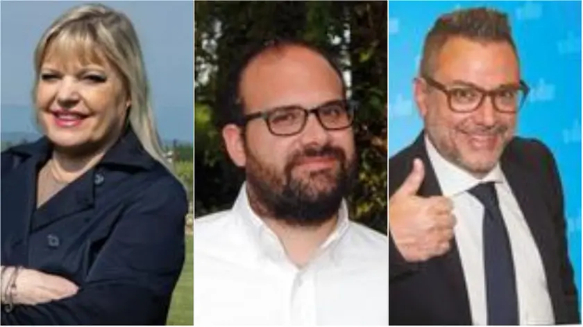 I candidati sindaco
