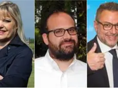I candidati sindaco