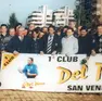 Un evento del San Vendemiano con Alessandro Del Piero