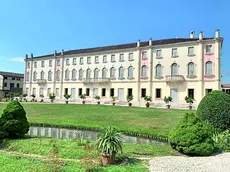 Villa Parco Bolasco, la sede dell’evento