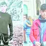 Da sinistra Elia Fiorindi e la vittima, Aymen Adda Benameur: allora avevano rispettivamente 19 e 17 anni