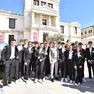 Studenti al Cerletti per la festa dei 150 anni