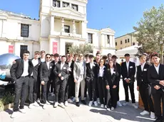 Studenti al Cerletti per la festa dei 150 anni
