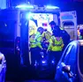 Il ragazzo è stato soccorso dal Suem 118