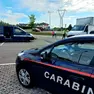 Pattuglia dei carabinieri impegnata nel controllo del territorio