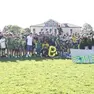 La festa del Montebelluna Rugby per il ritorno in B