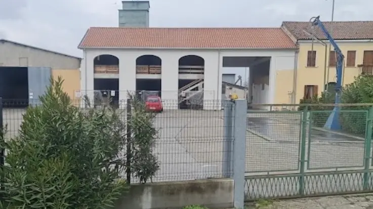 La Cereal Breda di via Passo a Campolongo (Foto Pòrcile)