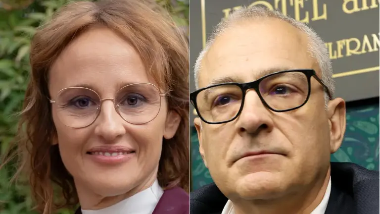 Maria Ghimenton e Luca Pozzobon