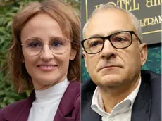 Maria Ghimenton e Luca Pozzobon
