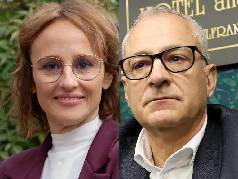 Maria Ghimenton e Luca Pozzobon