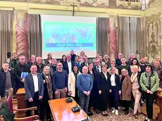 L’ultima assemblea generale dei Comuni soci dell’Aclif, ospitata a Palazzo Belgrado a Udine