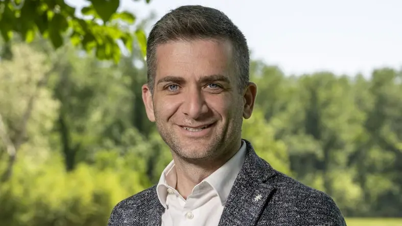 Matteo Buso nuovo sindaco