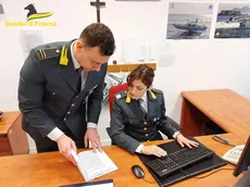 L'operazione della guardia di finanza di Treviso (foto d'archivio)