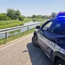 La zona in cui è avvenuto il salvataggio