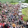 Tifosi al Muro di Ca' del Poggio