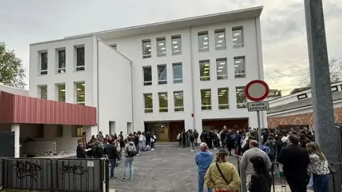 Le nuove medie Stefanini a Treviso
