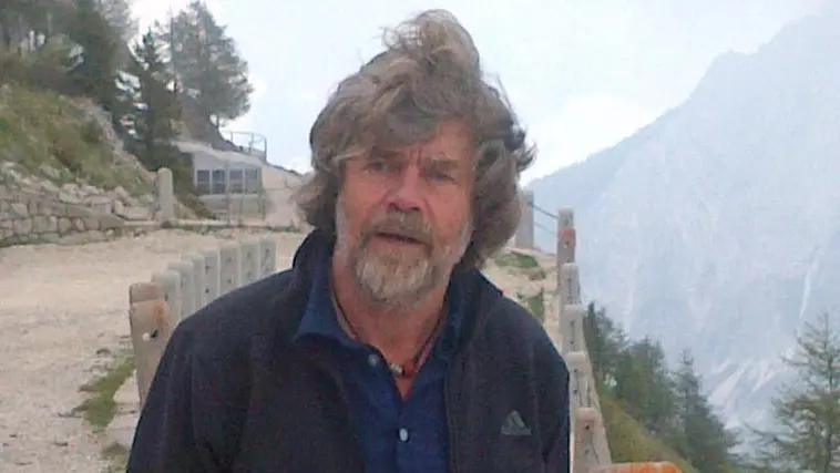 Reinhold Messner