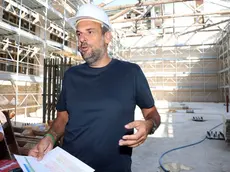 Il sindaco di Treviso Mario Conte