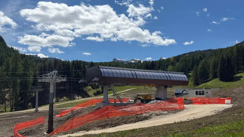 Cantieri Olipiadi Milano Cortina