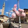 Pieve di Soligo pronta per l'arrivo del Giro d'Italia