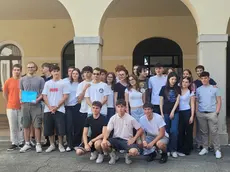 I ragazzi dell'Astori di Mogliano