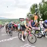 Il passaggio del gruppo a Ca' del Poggio