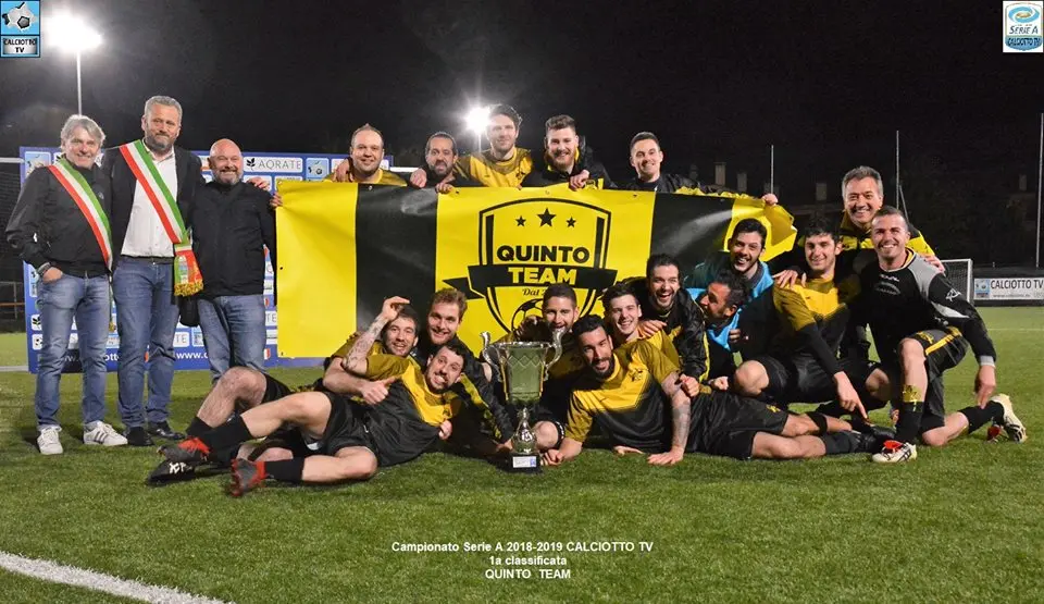 Il Quinto Team