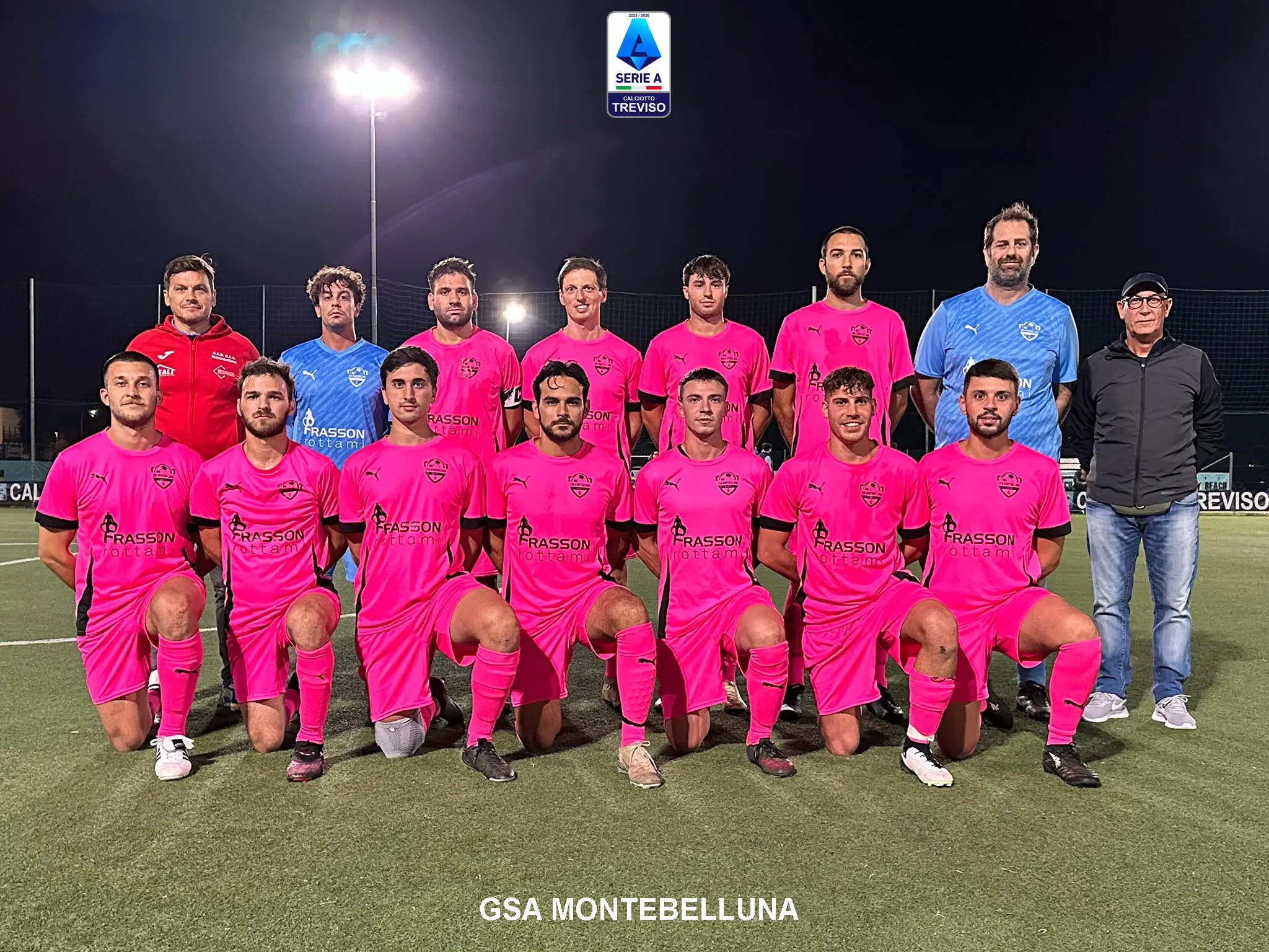 Il Gsa Montebelluna