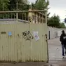 L’ingresso dell’ex caserma Zanusso a Oderzo