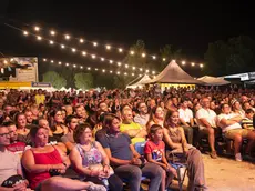 il pubblico di Restival a Casale sul Sile