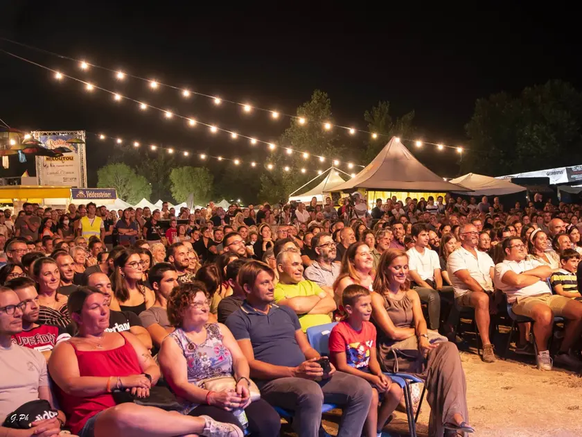 il pubblico di Restival a Casale sul Sile