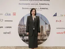 Aigerim Urmanova