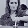 Paola Cortellesi in una scena del film "C’è ancora domani"