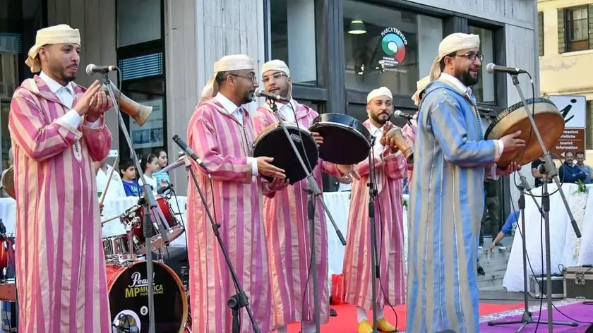 Treviso capitale della cultura marocchina